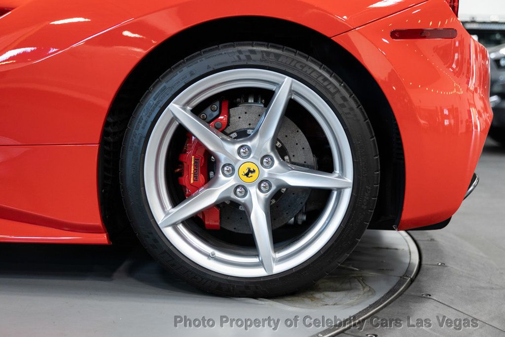 2016 Ferrari 488 GTB 2dr Coupe - 22987817 - 42