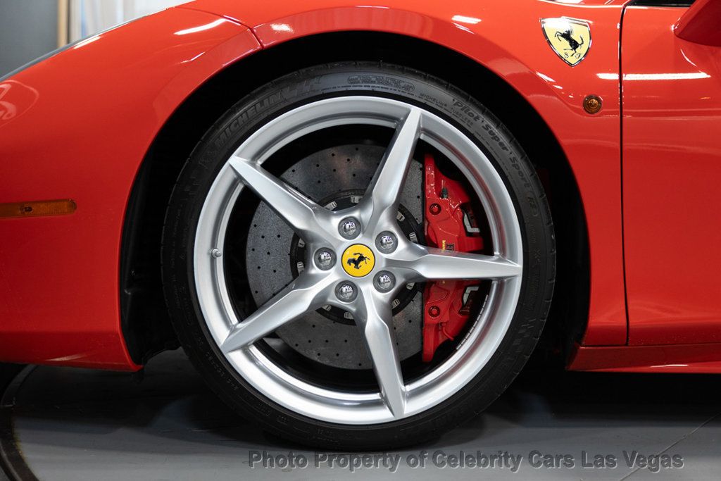 2016 Ferrari 488 GTB 2dr Coupe - 22987817 - 43