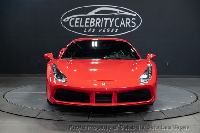 2016 Ferrari 488 GTB 2dr Coupe - 22987817 - 5
