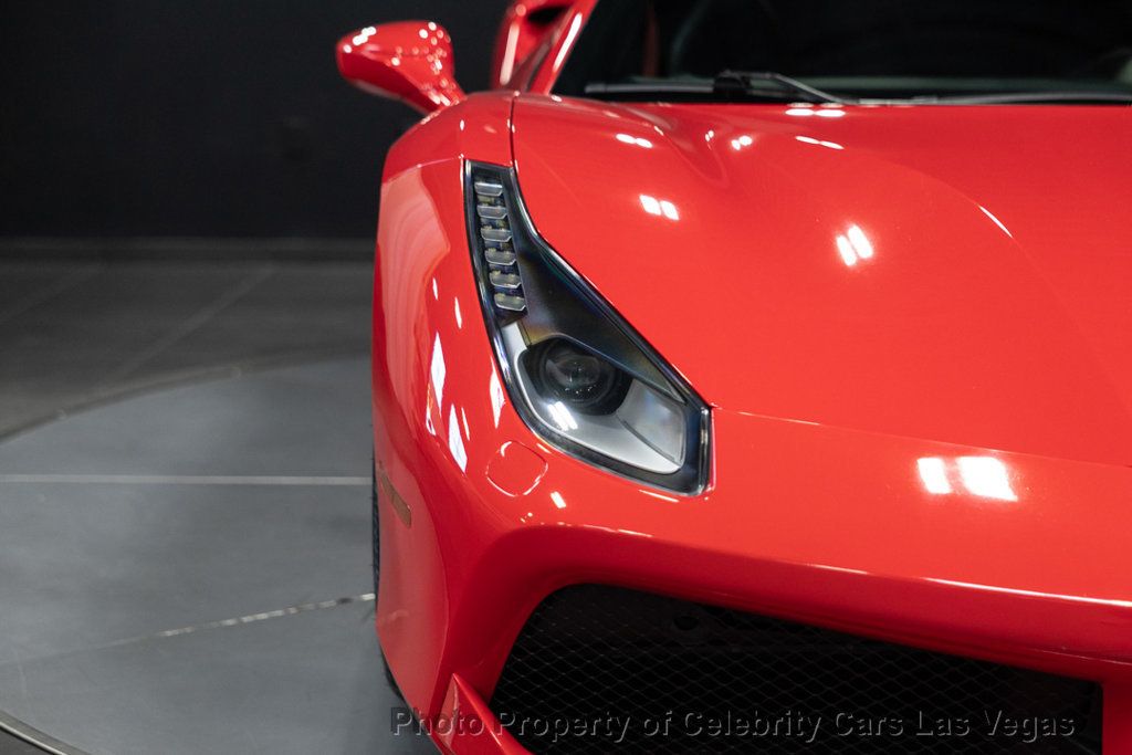 2016 Ferrari 488 GTB 2dr Coupe - 22987817 - 6