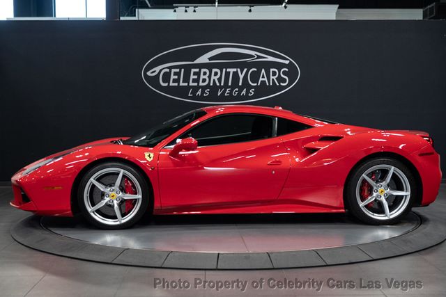 2016 Ferrari 488 GTB 2dr Coupe - 22987817 - 8