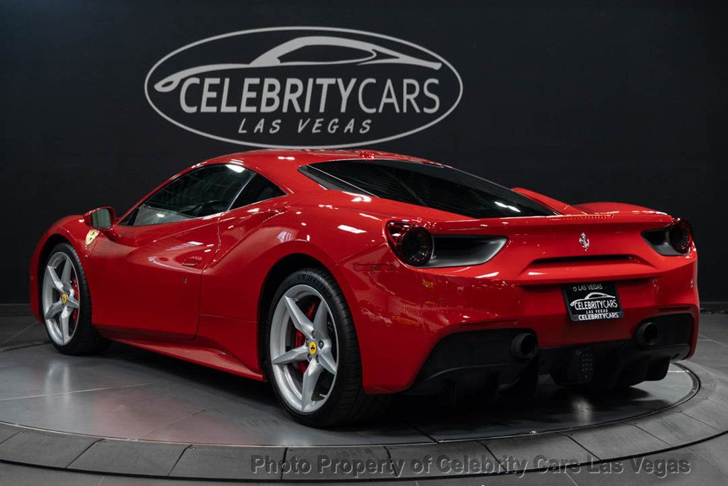 2016 Ferrari 488 GTB 2dr Coupe - 23063335 - 10