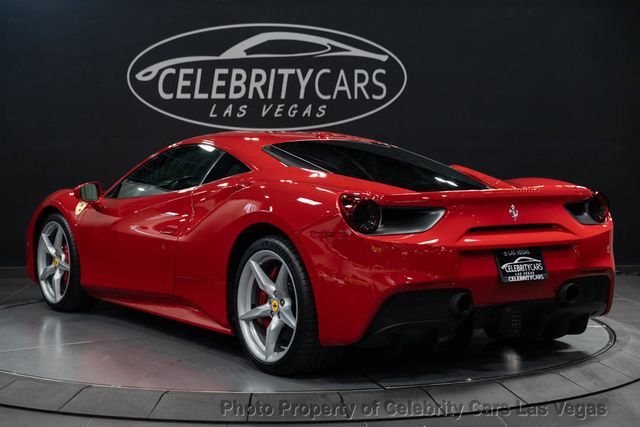 2016 Ferrari 488 GTB 2dr Coupe - 23063335 - 10