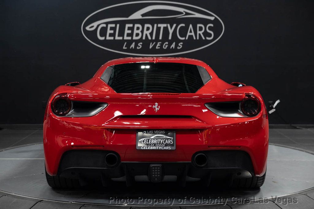 2016 Ferrari 488 GTB 2dr Coupe - 23063335 - 12