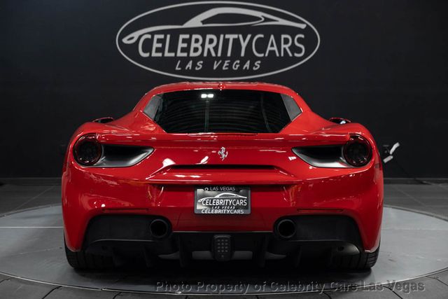 2016 Ferrari 488 GTB 2dr Coupe - 23063335 - 12