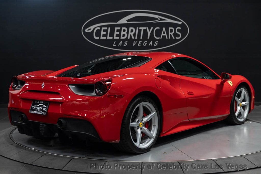2016 Ferrari 488 GTB 2dr Coupe - 23063335 - 13