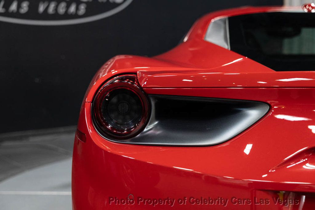 2016 Ferrari 488 GTB 2dr Coupe - 23063335 - 15