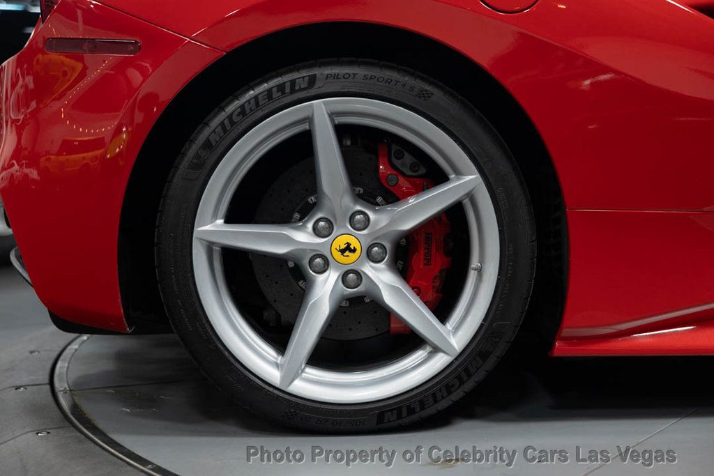 2016 Ferrari 488 GTB 2dr Coupe - 23063335 - 18