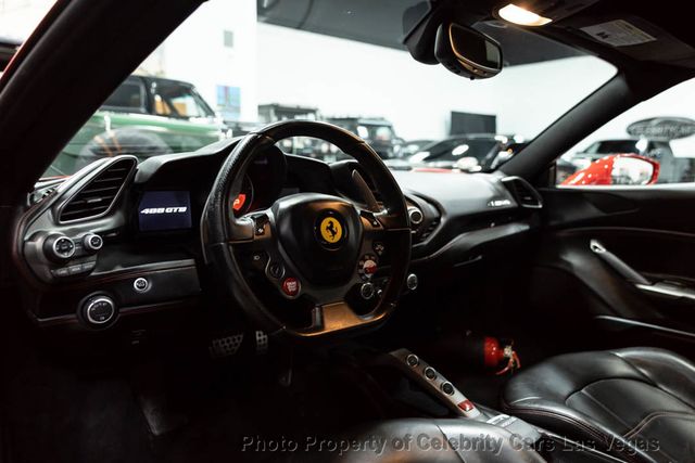 2016 Ferrari 488 GTB 2dr Coupe - 23063335 - 1
