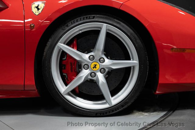 2016 Ferrari 488 GTB 2dr Coupe - 23063335 - 19