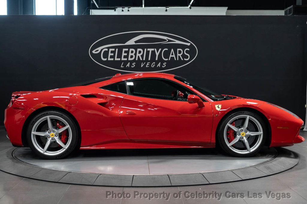 2016 Ferrari 488 GTB 2dr Coupe - 23063335 - 20