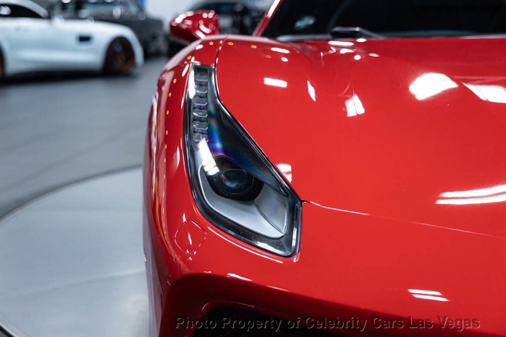 2016 Ferrari 488 GTB 2dr Coupe - 23063335 - 21