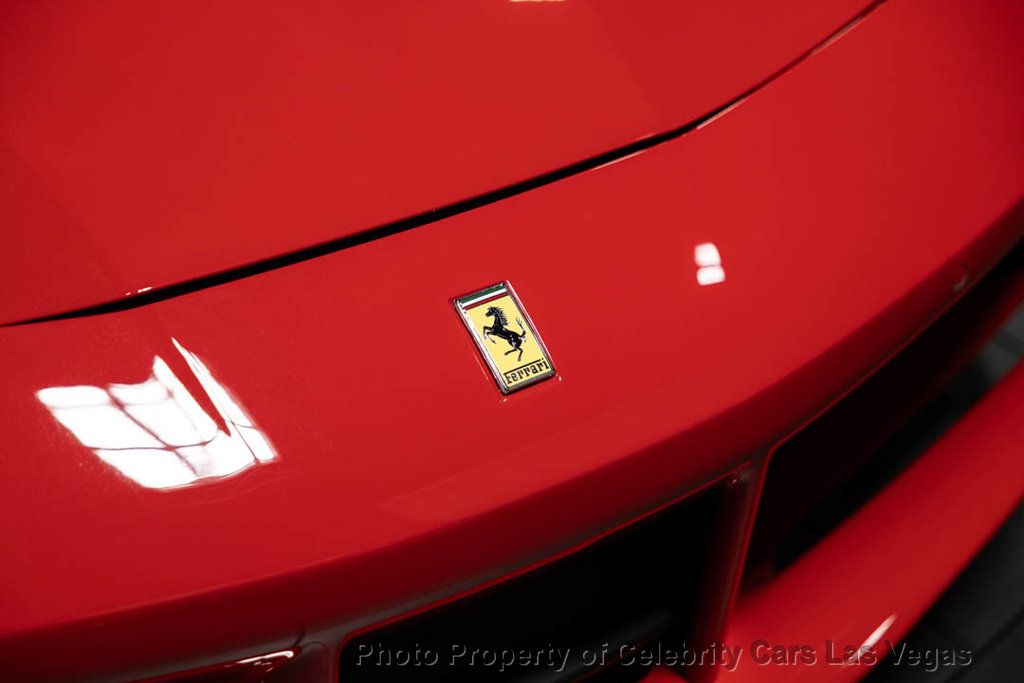 2016 Ferrari 488 GTB 2dr Coupe - 23063335 - 22