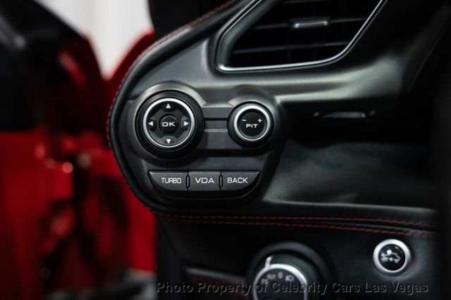 2016 Ferrari 488 GTB 2dr Coupe - 23063335 - 33