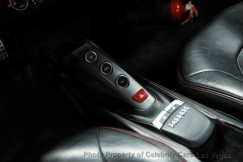 2016 Ferrari 488 GTB 2dr Coupe - 23063335 - 35