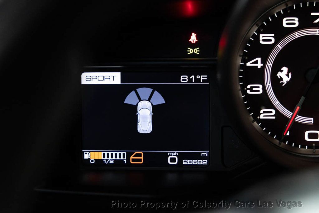 2016 Ferrari 488 GTB 2dr Coupe - 23063335 - 36