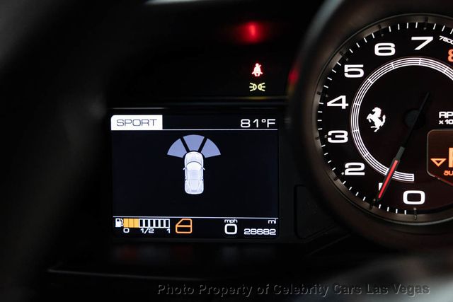 2016 Ferrari 488 GTB 2dr Coupe - 23063335 - 38