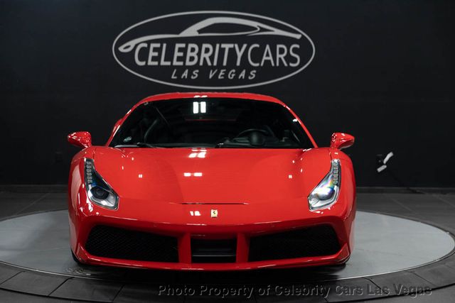 2016 Ferrari 488 GTB 2dr Coupe - 23063335 - 3