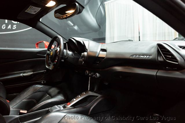 2016 Ferrari 488 GTB 2dr Coupe - 23063335 - 42