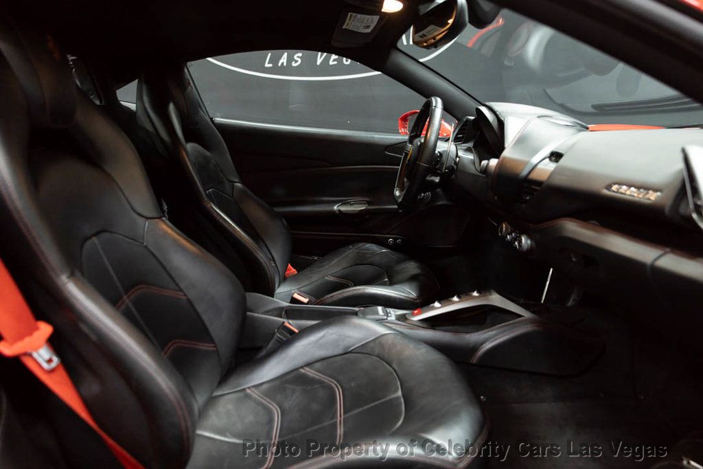 2016 Ferrari 488 GTB 2dr Coupe - 23063335 - 43