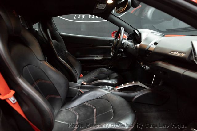 2016 Ferrari 488 GTB 2dr Coupe - 23063335 - 43