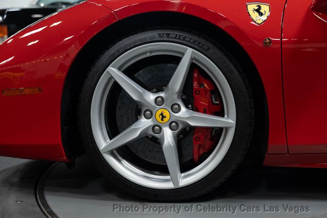 2016 Ferrari 488 GTB 2dr Coupe - 23063335 - 4