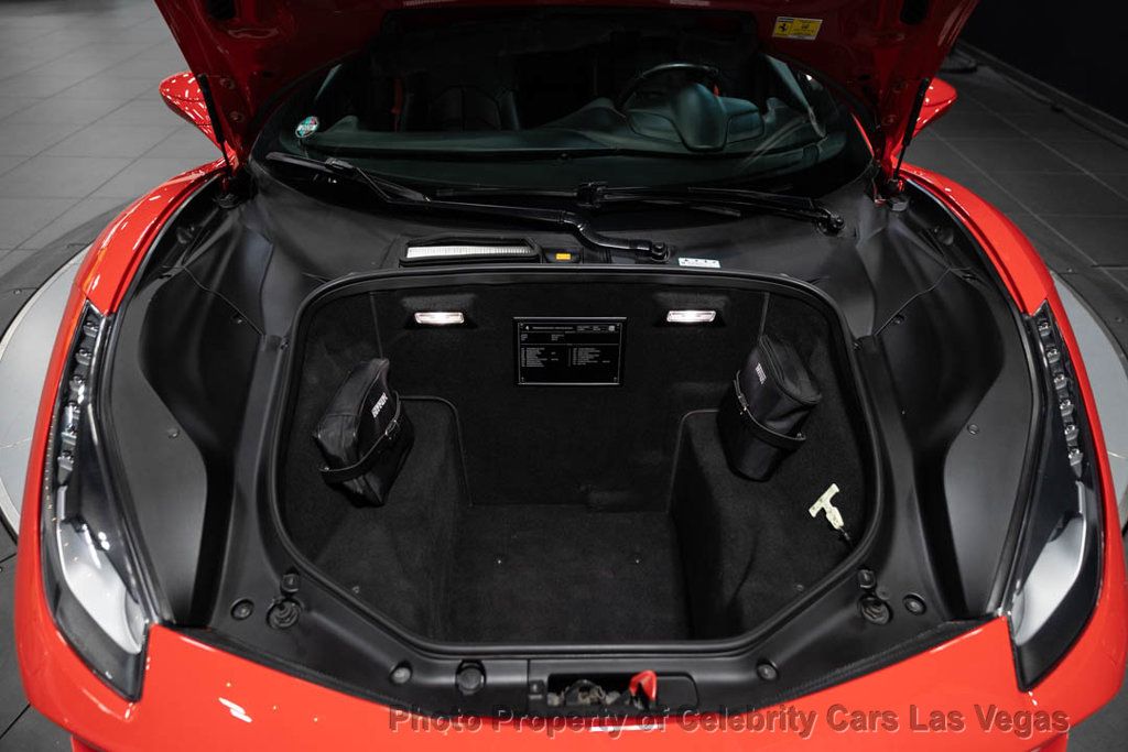 2016 Ferrari 488 GTB 2dr Coupe - 23063335 - 49