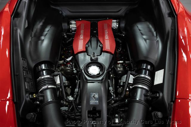 2016 Ferrari 488 GTB 2dr Coupe - 23063335 - 52