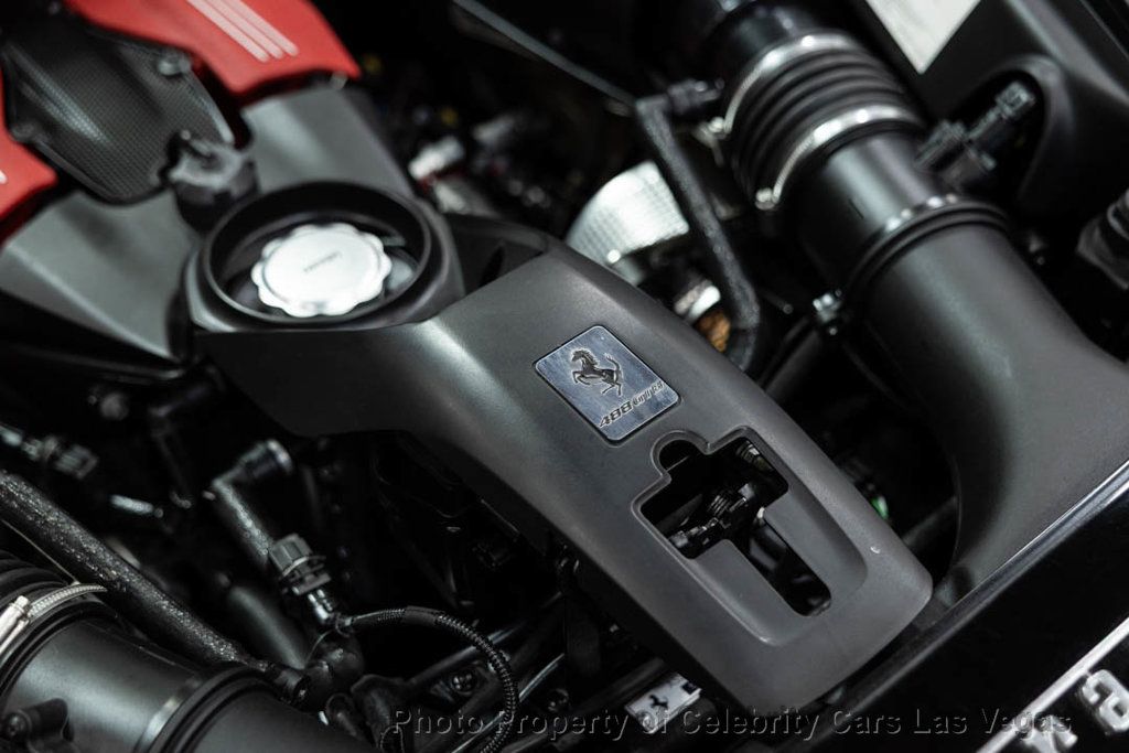 2016 Ferrari 488 GTB 2dr Coupe - 23063335 - 53