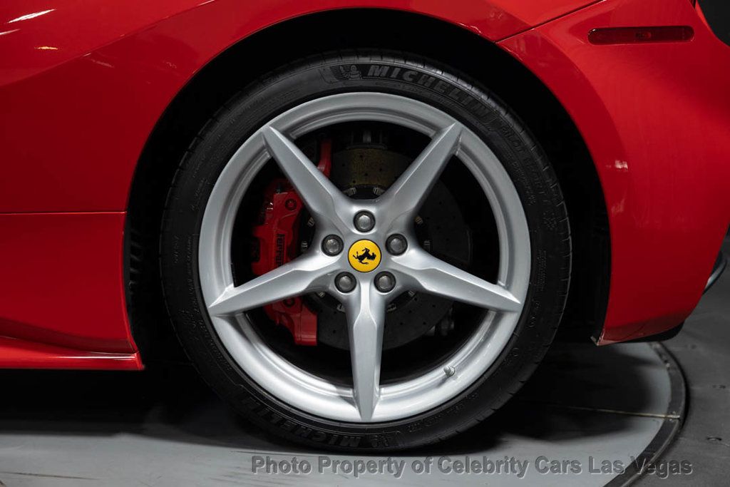 2016 Ferrari 488 GTB 2dr Coupe - 23063335 - 5