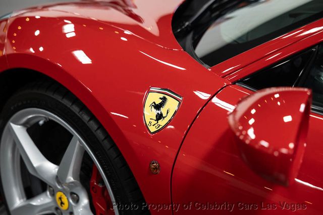 2016 Ferrari 488 GTB 2dr Coupe - 23063335 - 6