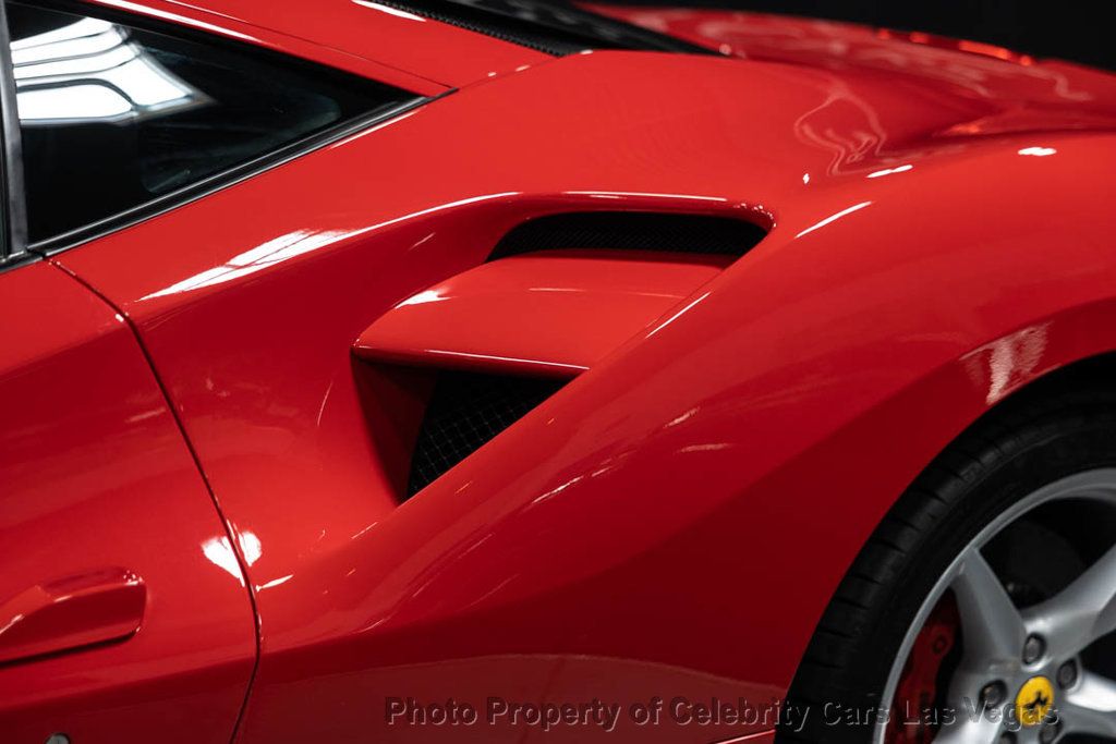 2016 Ferrari 488 GTB 2dr Coupe - 23063335 - 7