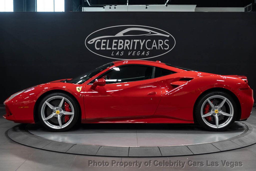 2016 Ferrari 488 GTB 2dr Coupe - 23063335 - 8