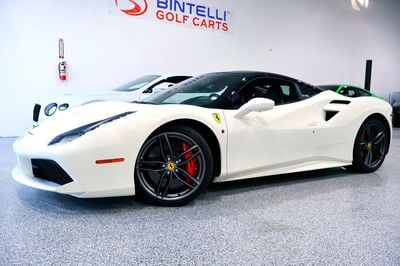 2016 Ferrari 488 GTB