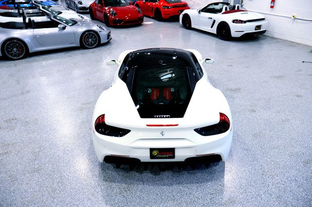 2016 Ferrari 488 GTB BIANCO AVUS...5,765 Miles...Big Spec. - 23023223 - 14