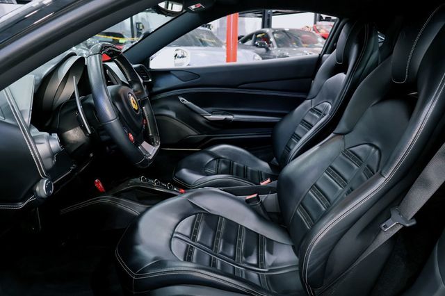 2016 Ferrari 488 GTB BIANCO AVUS...5,765 Miles...Big Spec. - 23023223 - 24