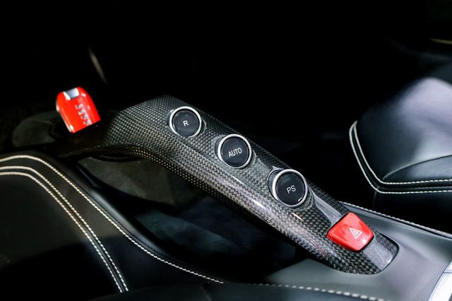 2016 Ferrari 488 GTB BIANCO AVUS...5,765 Miles...Big Spec. - 23023223 - 27