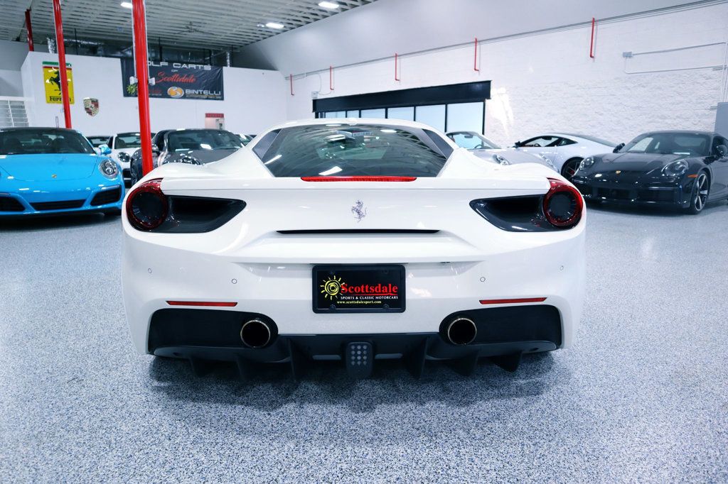 2016 Ferrari 488 GTB * ONLY 9K MILES... Giant Carbon Fiber * Race Seats!! - 21406382 - 15