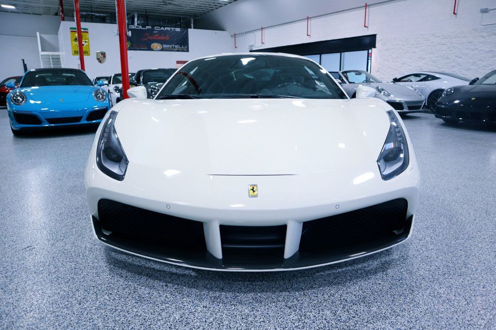 2016 Ferrari 488 GTB * ONLY 9K MILES... Giant Carbon Fiber * Race Seats!! - 21406382 - 21