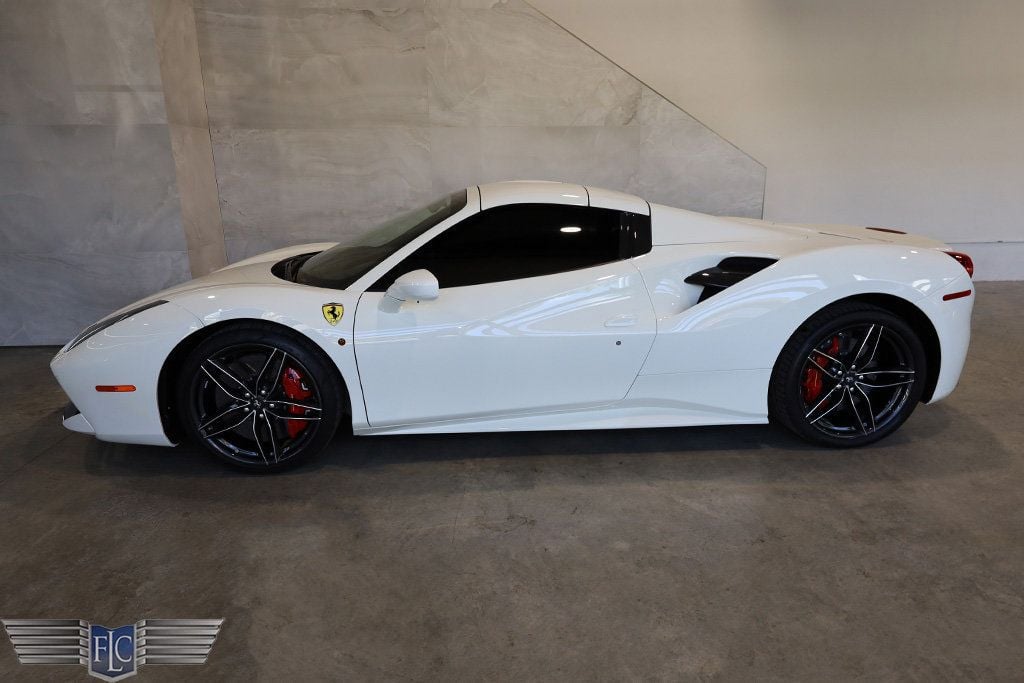 2016 Ferrari 488 Spider 2dr Convertible - 22060664 - 12