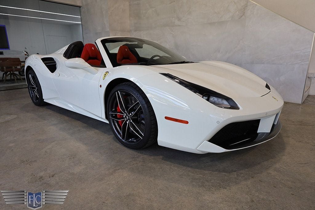 2016 Ferrari 488 Spider 2dr Convertible - 22060664 - 13