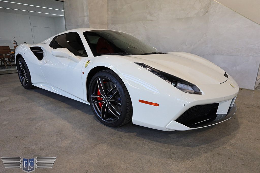 2016 Ferrari 488 Spider 2dr Convertible - 22060664 - 43