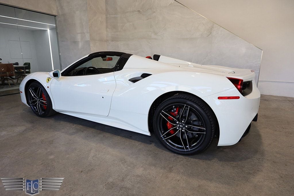 2016 Ferrari 488 Spider 2dr Convertible - 22060664 - 44