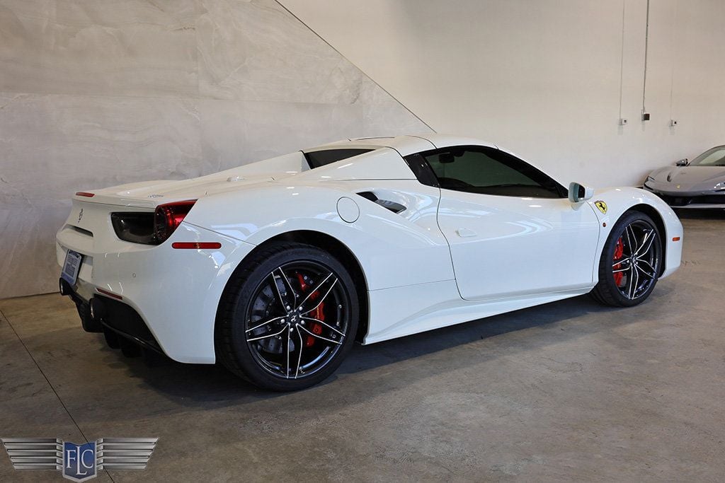 2016 Ferrari 488 Spider 2dr Convertible - 22060664 - 45