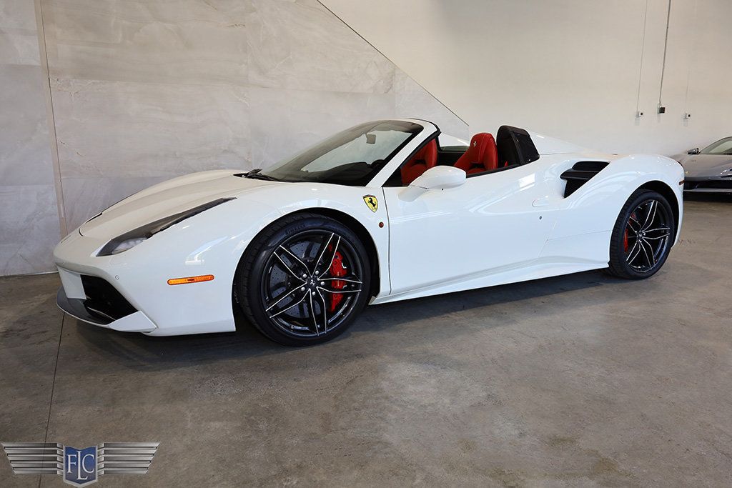 2016 Ferrari 488 Spider 2dr Convertible - 22060664 - 46