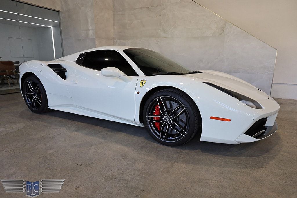 2016 Ferrari 488 Spider 2dr Convertible - 22060664 - 48