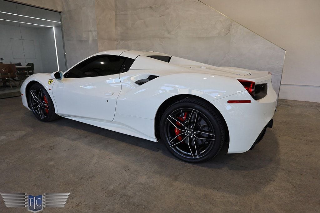 2016 Ferrari 488 Spider 2dr Convertible - 22060664 - 5