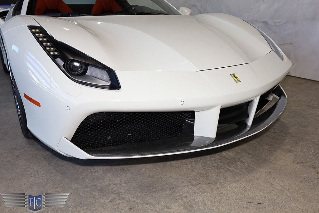 2016 Ferrari 488 Spider 2dr Convertible - 22060664 - 8