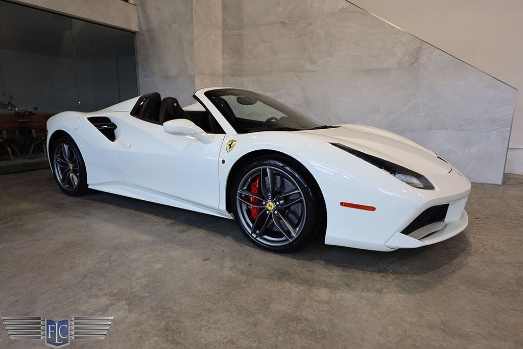 2016 Ferrari 488 Spider 2dr Convertible - 22665145 - 0