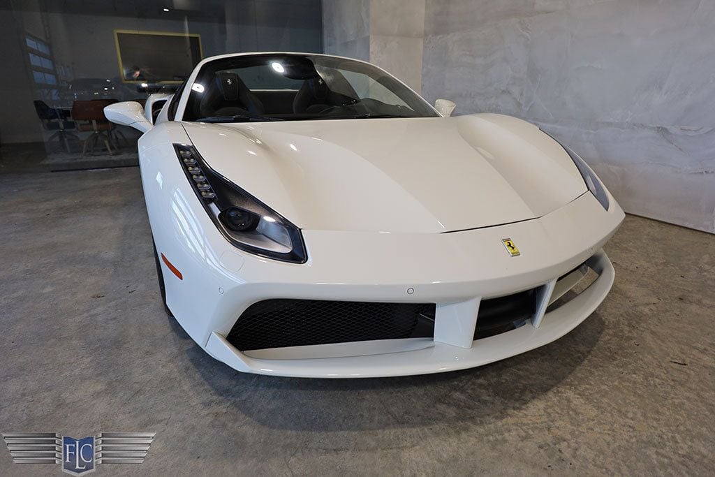 2016 Ferrari 488 Spider 2dr Convertible - 22665145 - 10